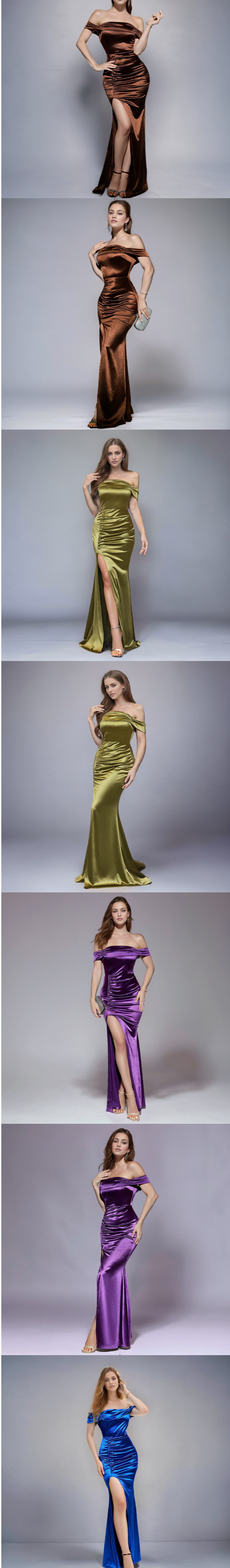 Elegant Mermaid Skirt