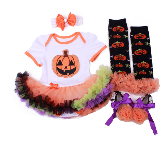 Baby Dress Set Image 3