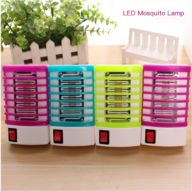 LED Mosquito Repellent Lamp