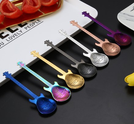 Guitar Spoon Image 1