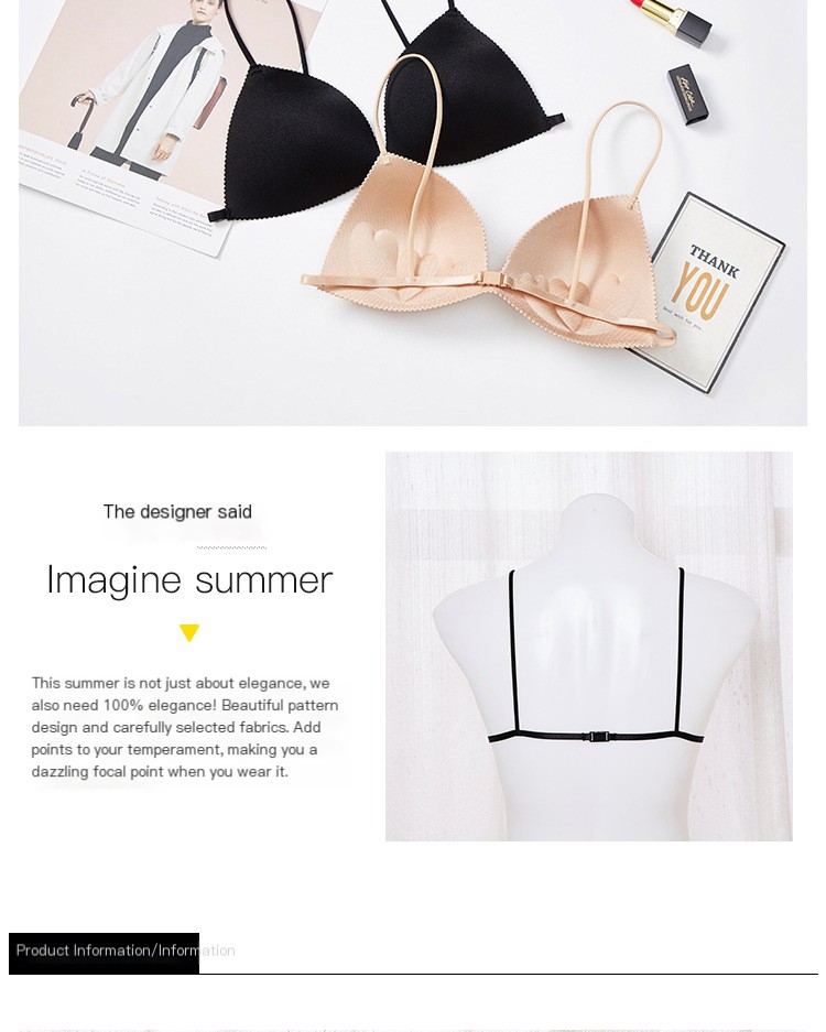 Male-killing Magic Bra Image 2