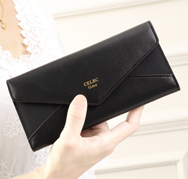 Women’s Envelop Wallet - Image 4