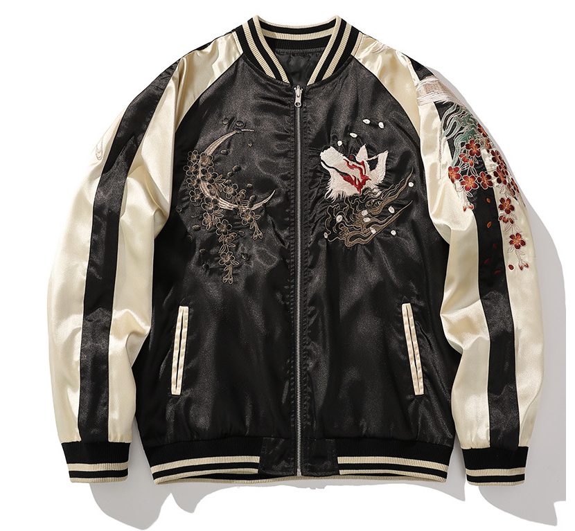 Chinese-style jacket image 2