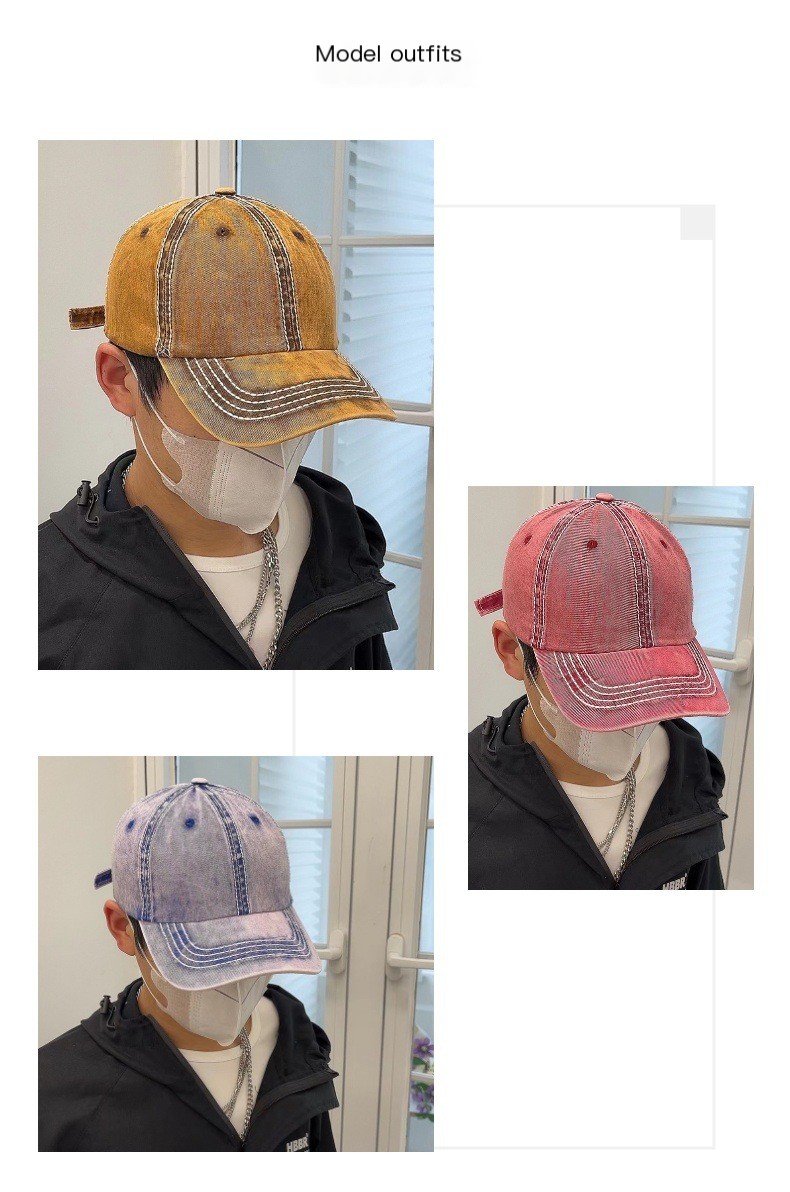 Gorra de béisbol 5