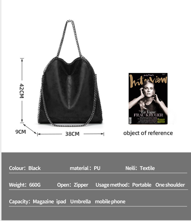 Bolsa Vienna Front View