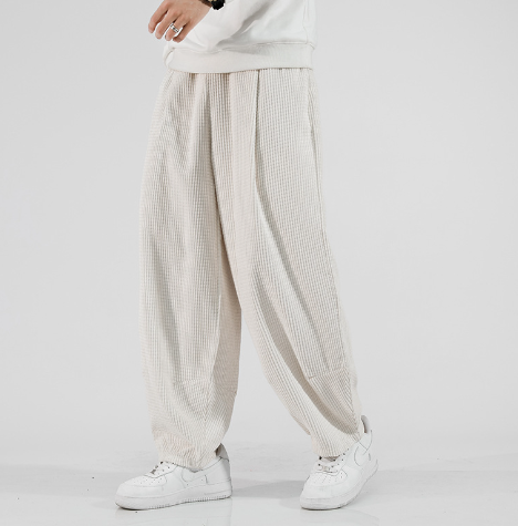 Corduroy Trousers Colors