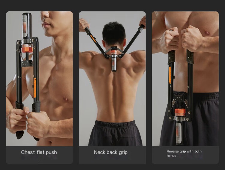 Adjustable Hydraulic Arm Strengthener Image 23