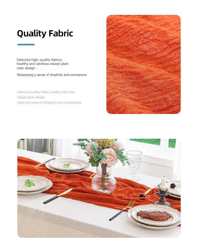 Table Flag in Use
