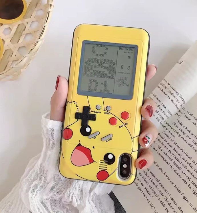 Game Console Phone Case
