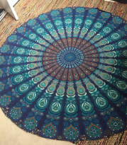 Beach Scarf, Towel, and Shawl