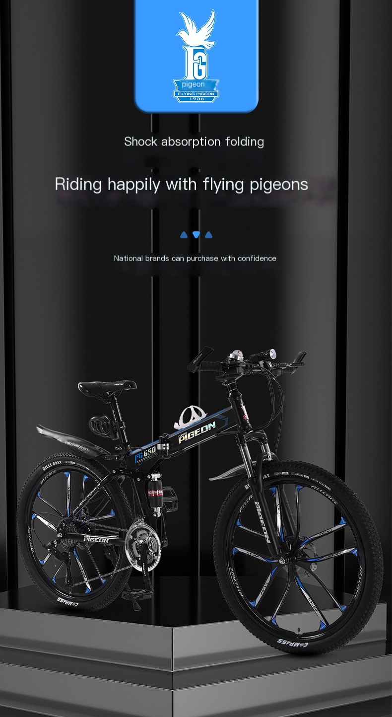 Mountain Bike Features