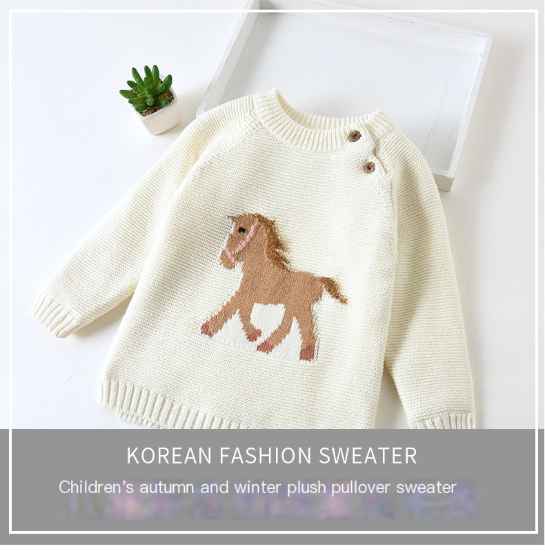 Sweater in Different Colors