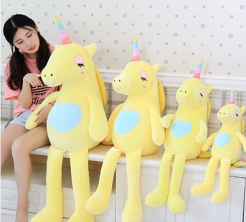 Unicorn Plush Toy 1