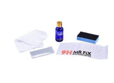 Before and After - Car Liquid Ceramic Coat