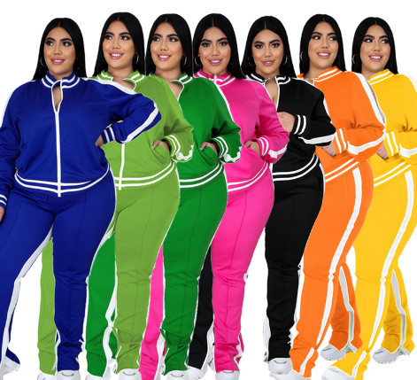 Women's Sports Suit Image 2