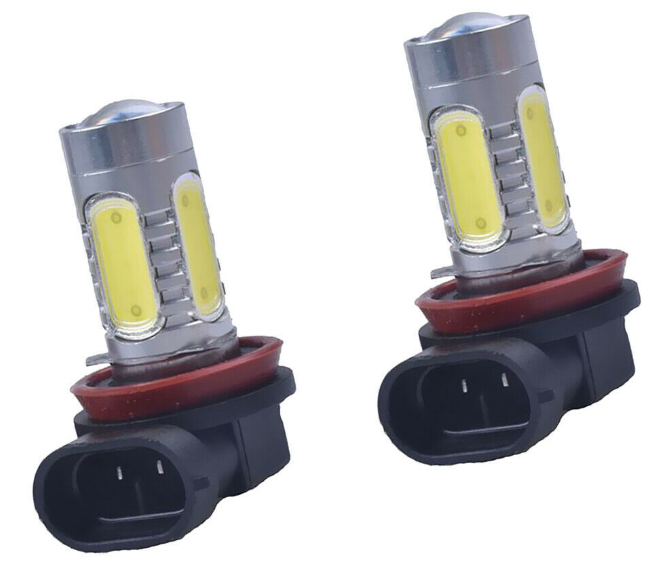Powerful Front Fog Lights