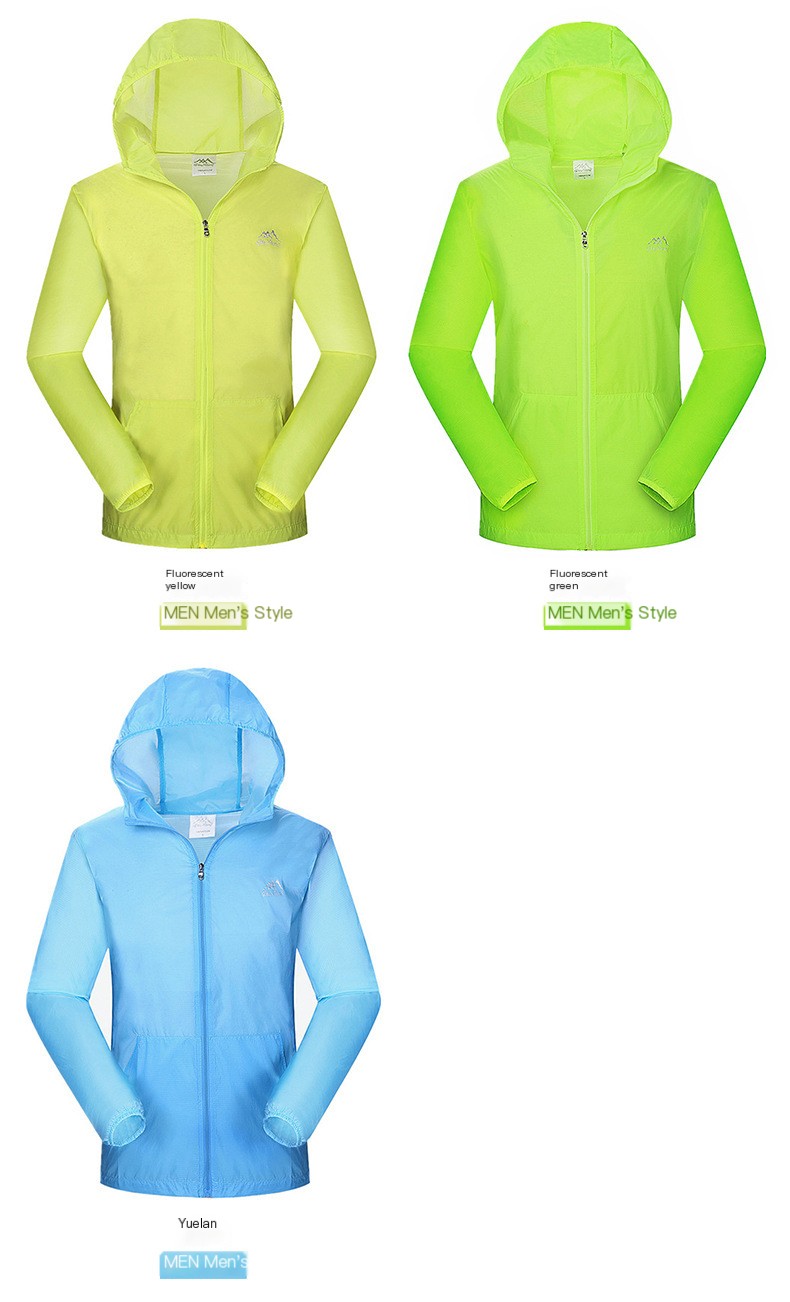 Smart USB Air Conditioning Clothing 8