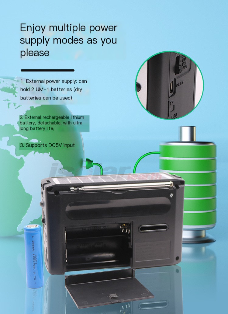 Portable and Lightweight Design