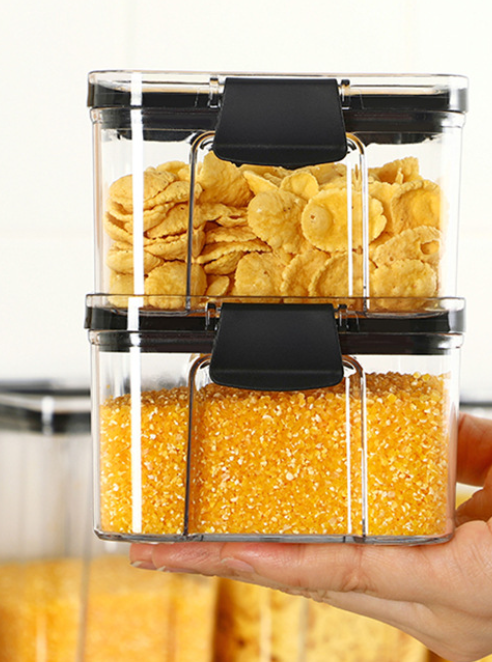 Sealing Jar - Variation 5