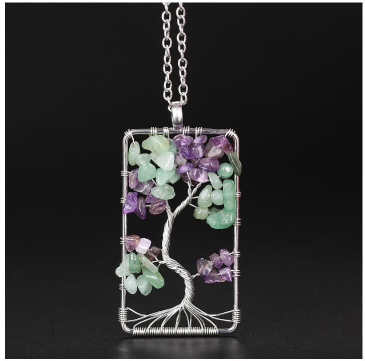 Tree of Life Necklace 3