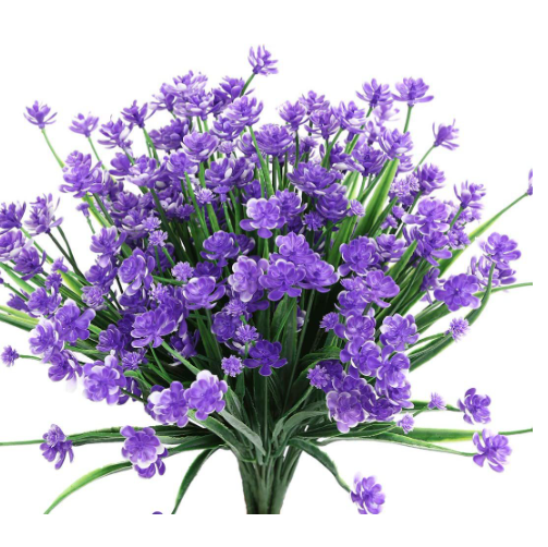 HOT SALE Artificial Flowers Outdoor Decorations