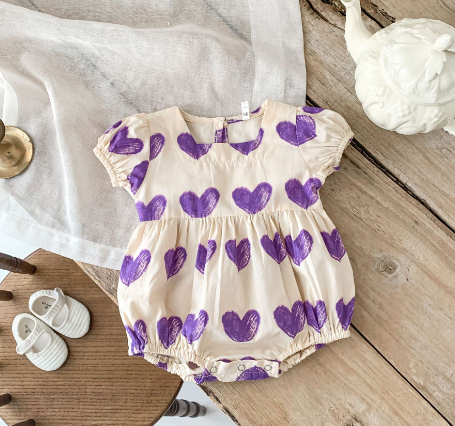 Romper Gisela in Use