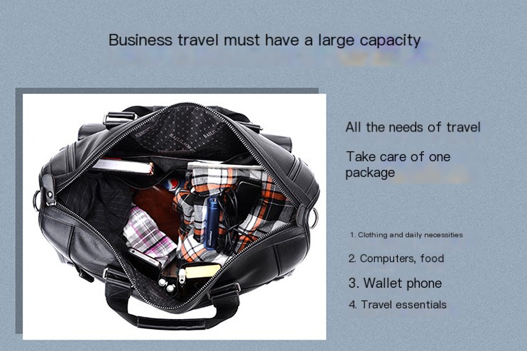 Men's Handbag