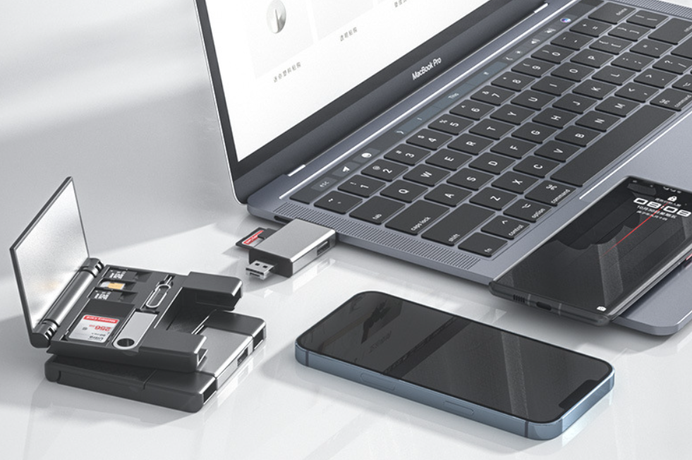 OTG Card Reader Image 3