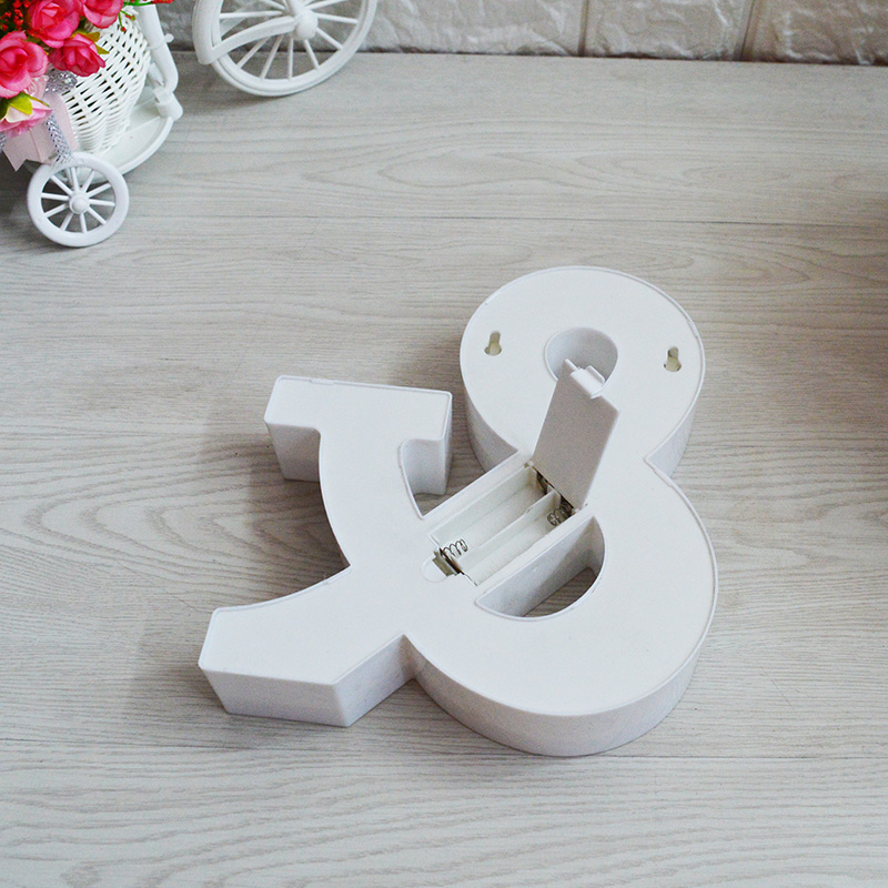 LED Night Light in Use