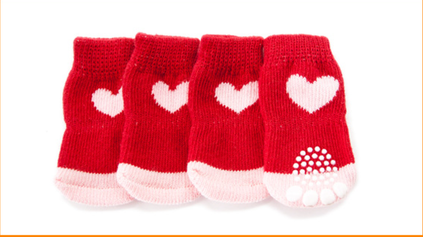 Dog Socks 3