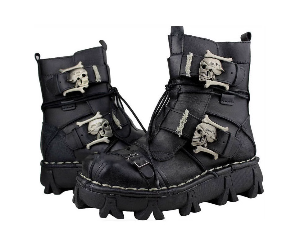Military Boots Image 3