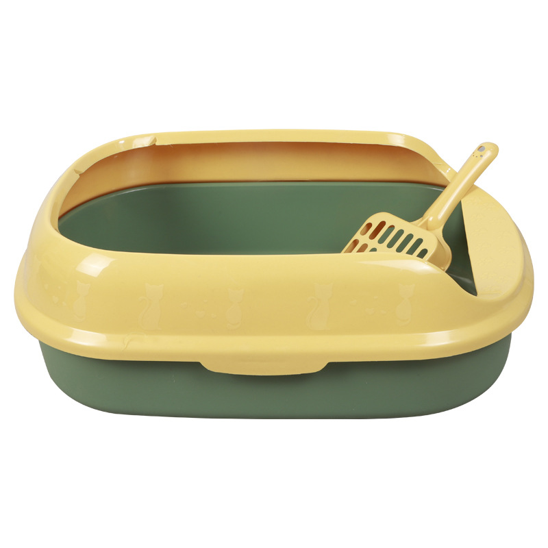 Cat Litter Box Image 3