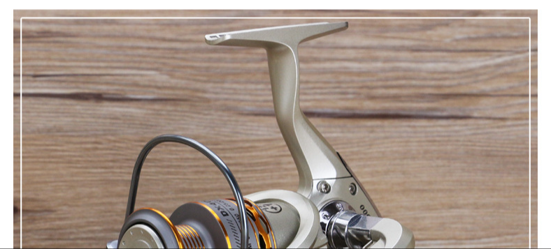 Fishing Reel Performance