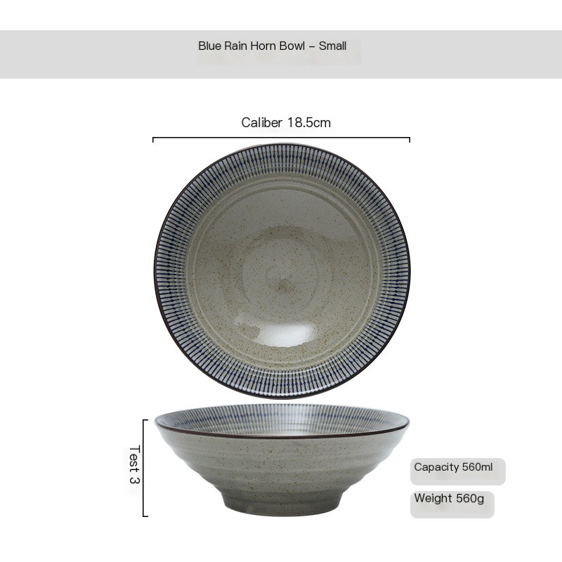 Japanese Ceramic Bowl 8