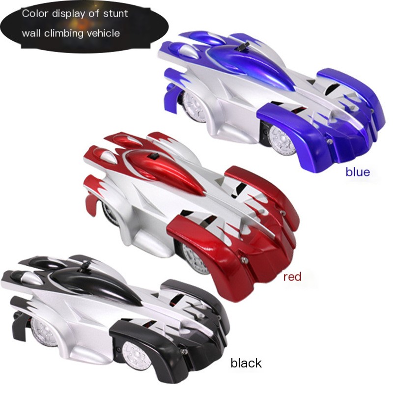 Wall Climbing Remote Control Car 2
