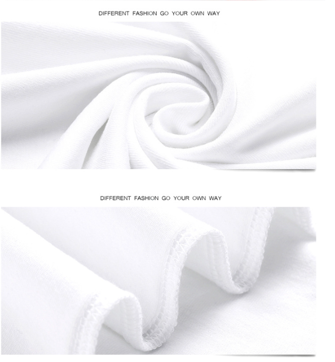 Short-sleeved T-shirt 5