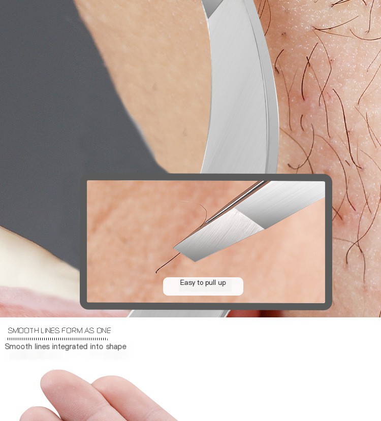 High-Precision Eyebrow Tweezers Image 4