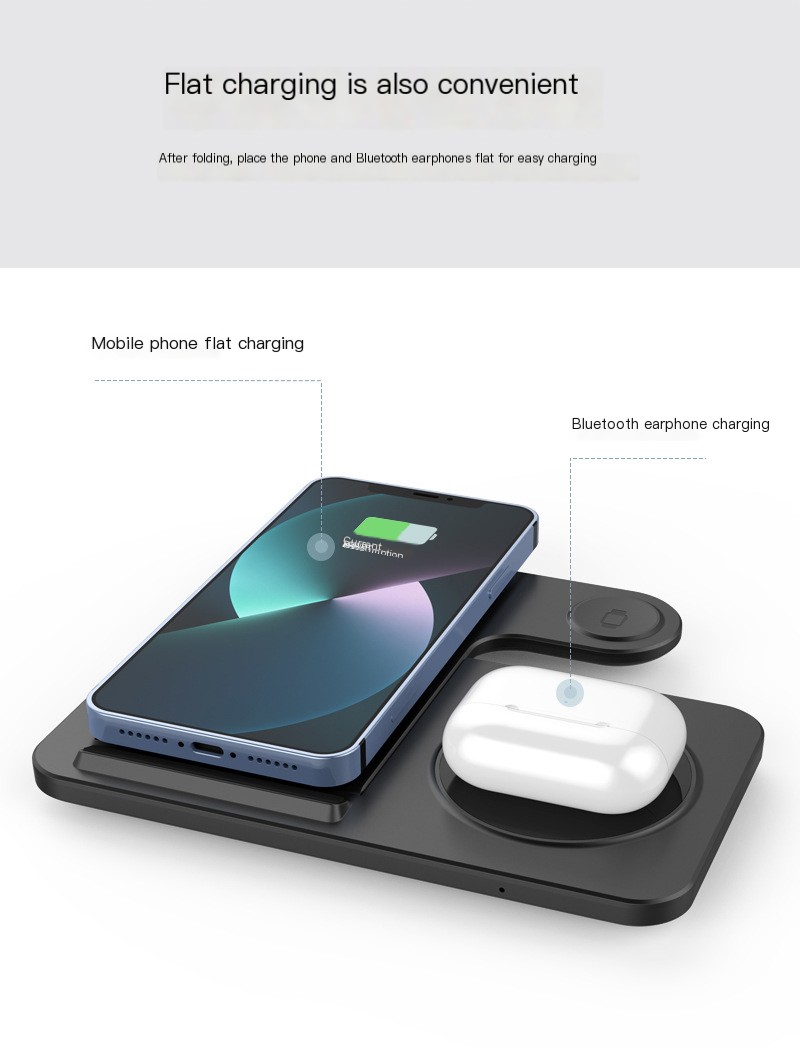 Wireless Charging Station Image 5