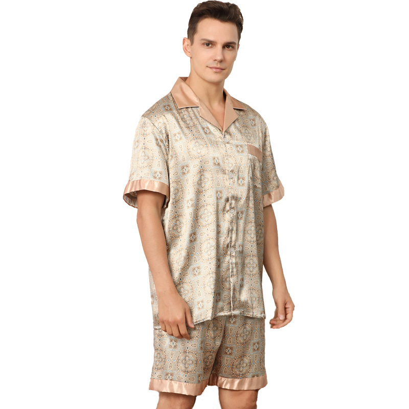 Elegant Men's Pajamas