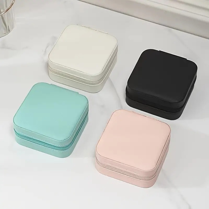 Jewelry Box Pink