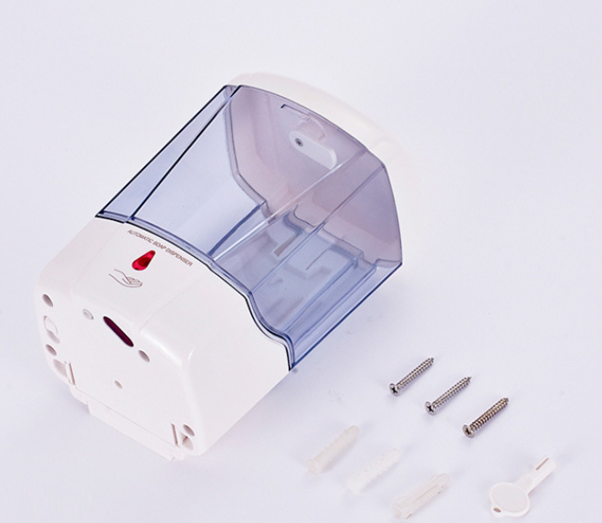 Automatic Sensor Soap Dispenser 8