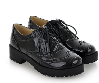 Different Angles of the Shoes