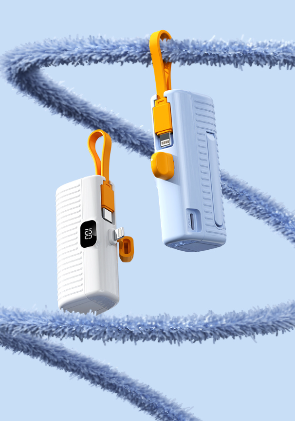 Power Bank Capsule Image 5
