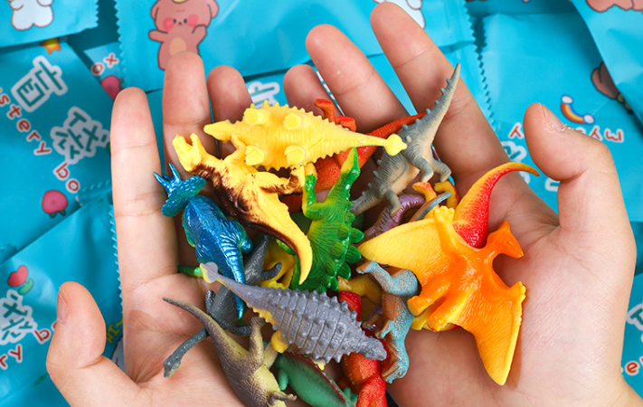 Dinosaur Blind Box Image 2