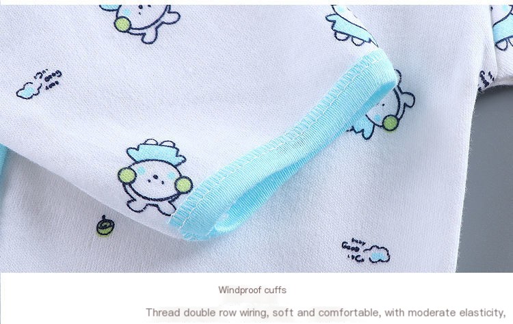 Newborn Cotton Set Image 10