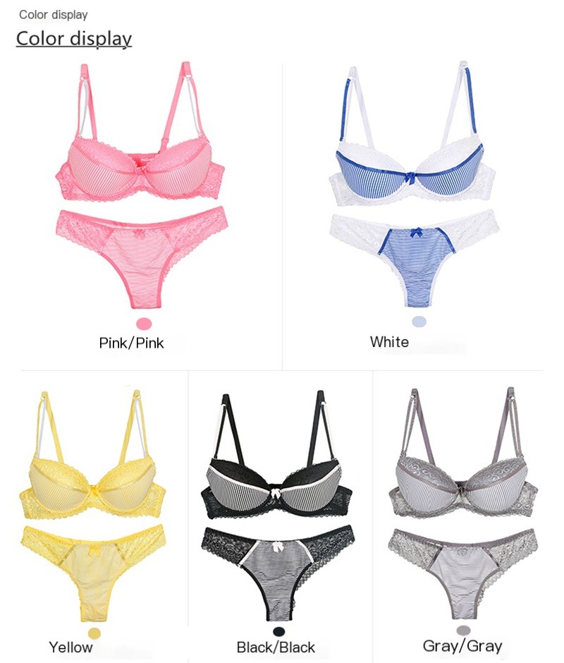 Lingerie Set Image 1