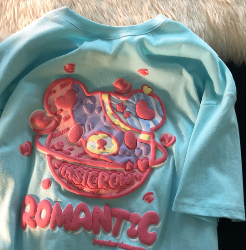 Oversized Women's T-Shirt 3