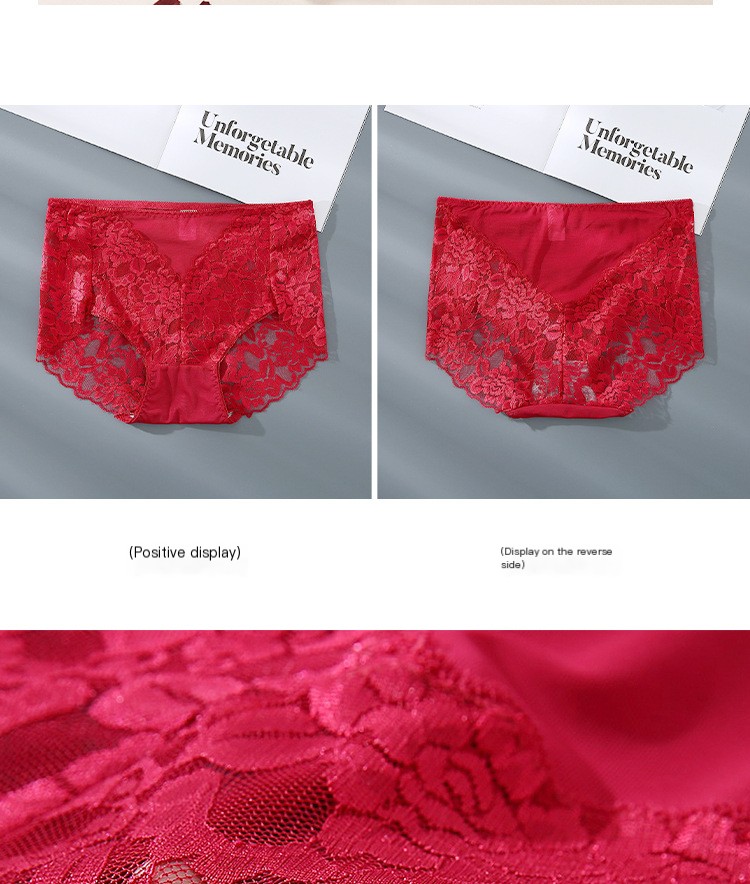 Sexy Lace Panties 5