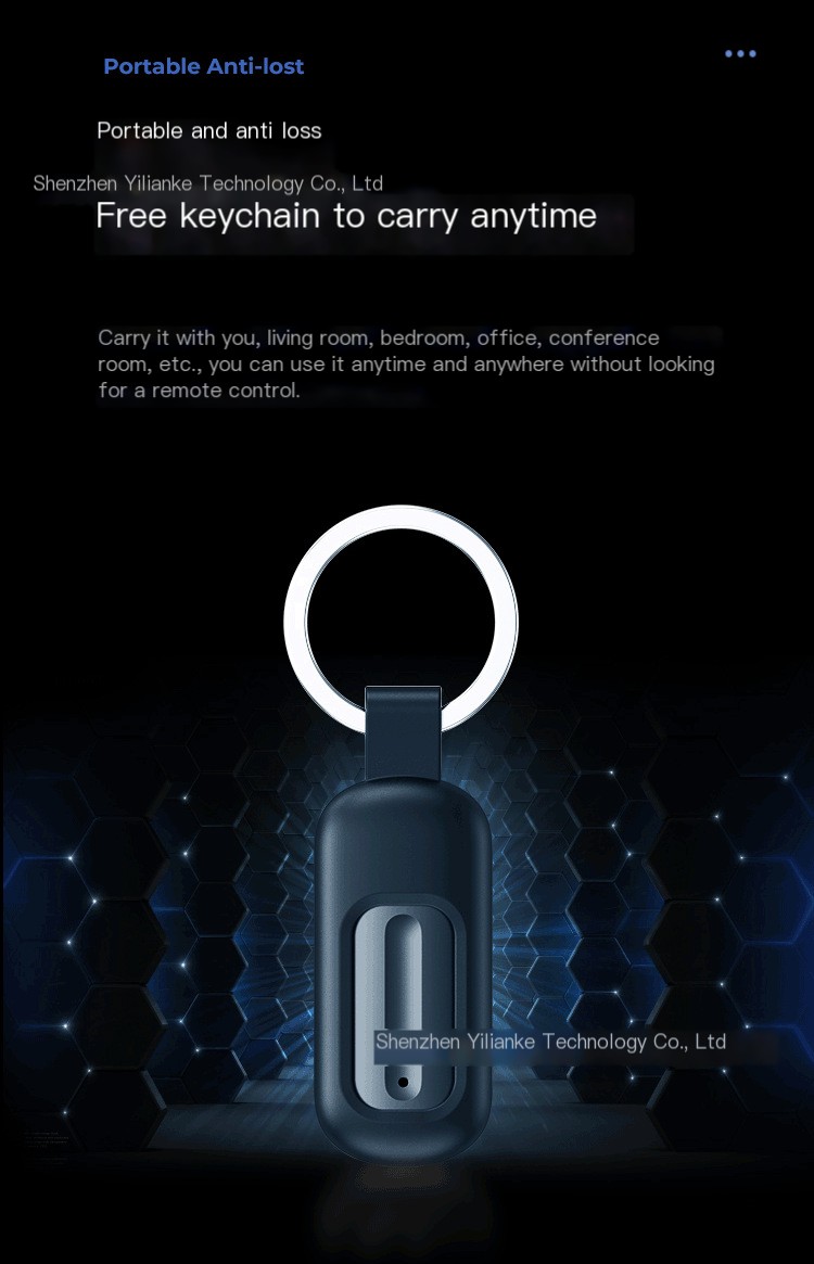 User-Friendly Remote Control