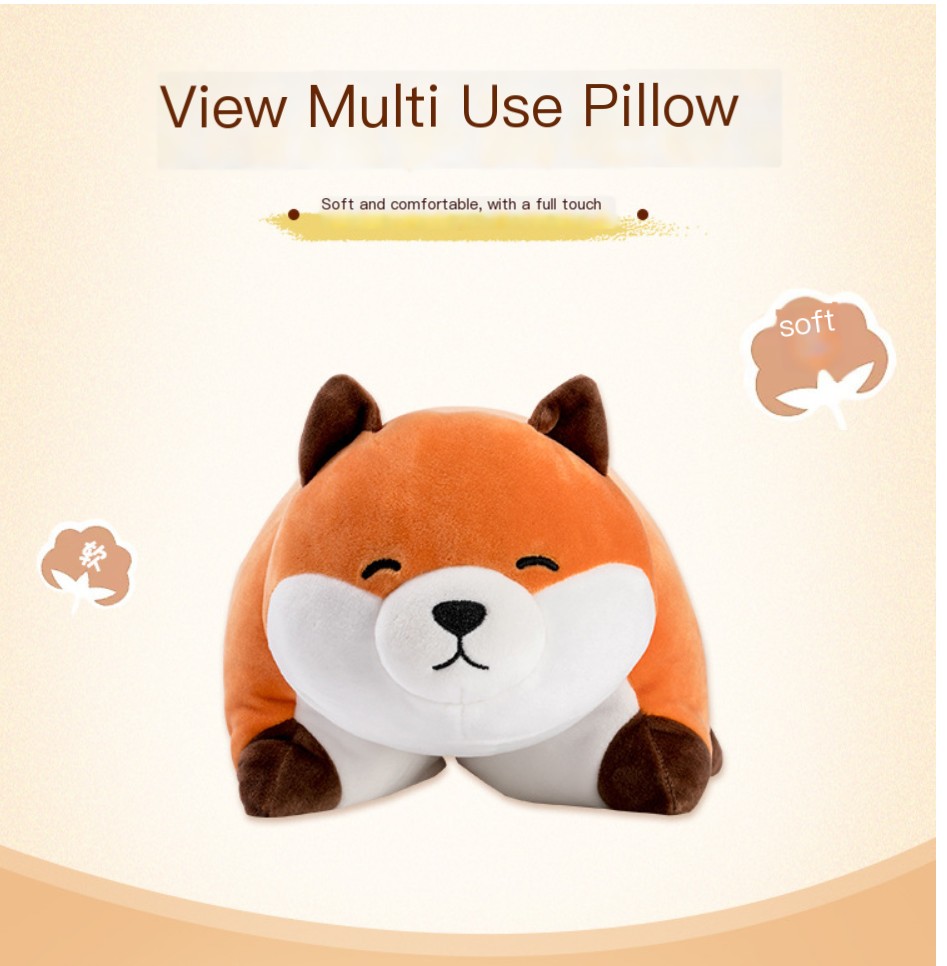 Fox Plush Toy